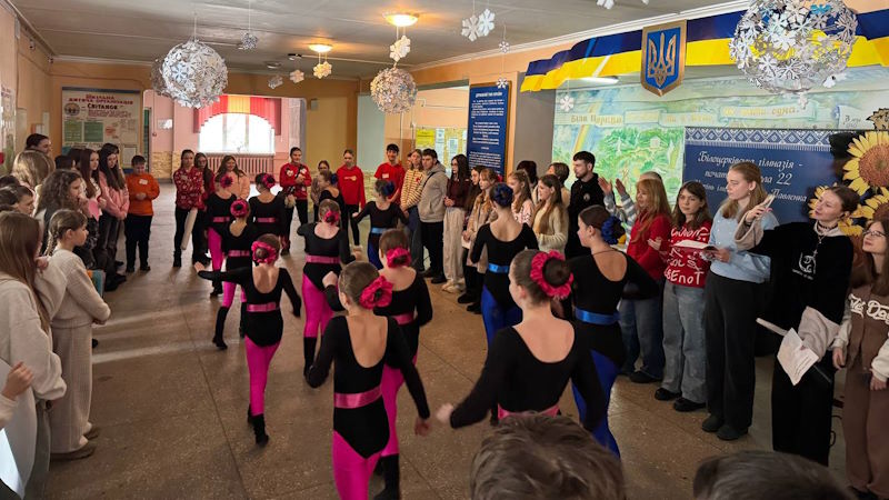 Валентинів день - 3