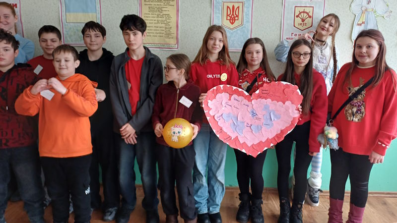 Валентинів день - 8