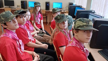 Етап «Відун»