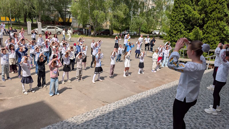 День вишиванки - 1