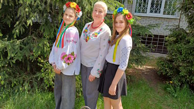 День вишиванки
